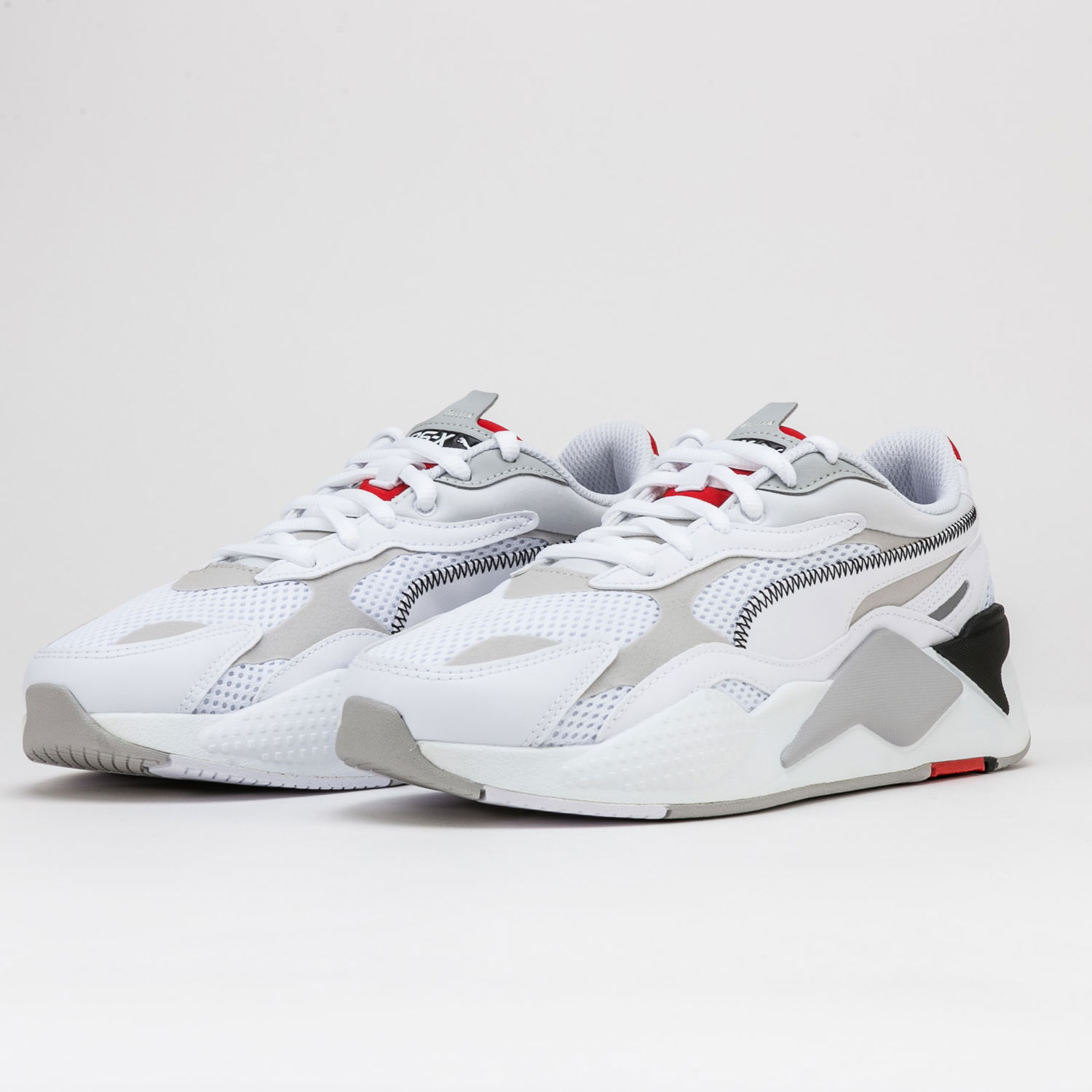 Кецове и обувки Puma RS-X³ Millenium Бяло | 373236 02, 1
