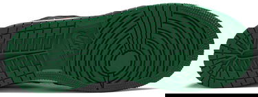 Кецове и обувки Jordan Air Jordan 1 Mid "Black Pine Green" GS Зелено | 554725-067, 2