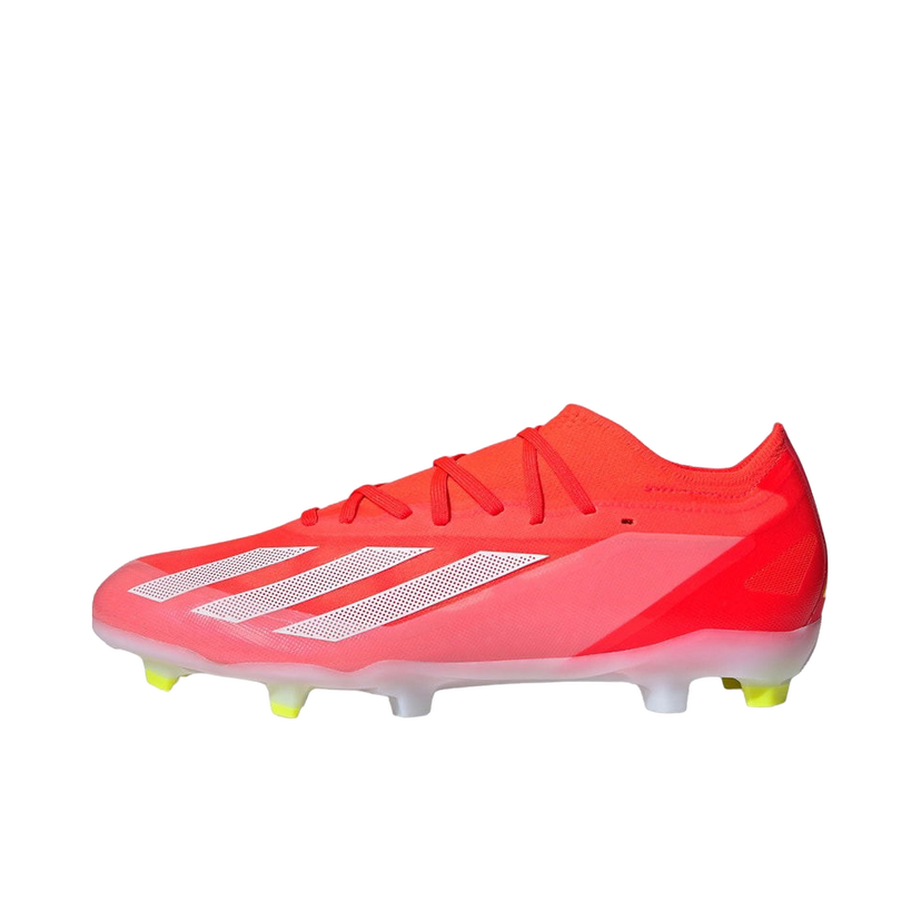 Кецове и обувки adidas Performance Crazyfast Pro FG Червено | IG0600