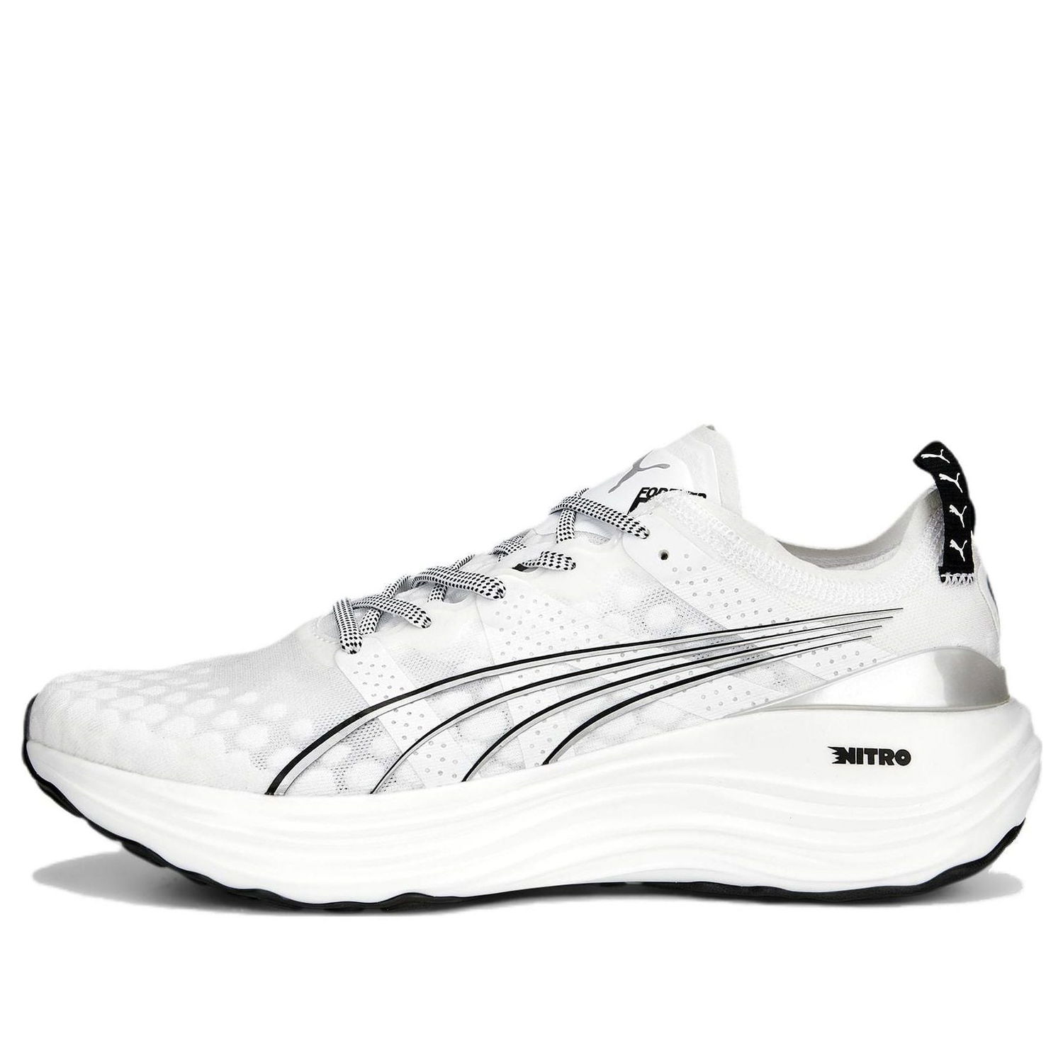 Кецове и обувки Puma ForeverRun Бяло | 377757-04, 0