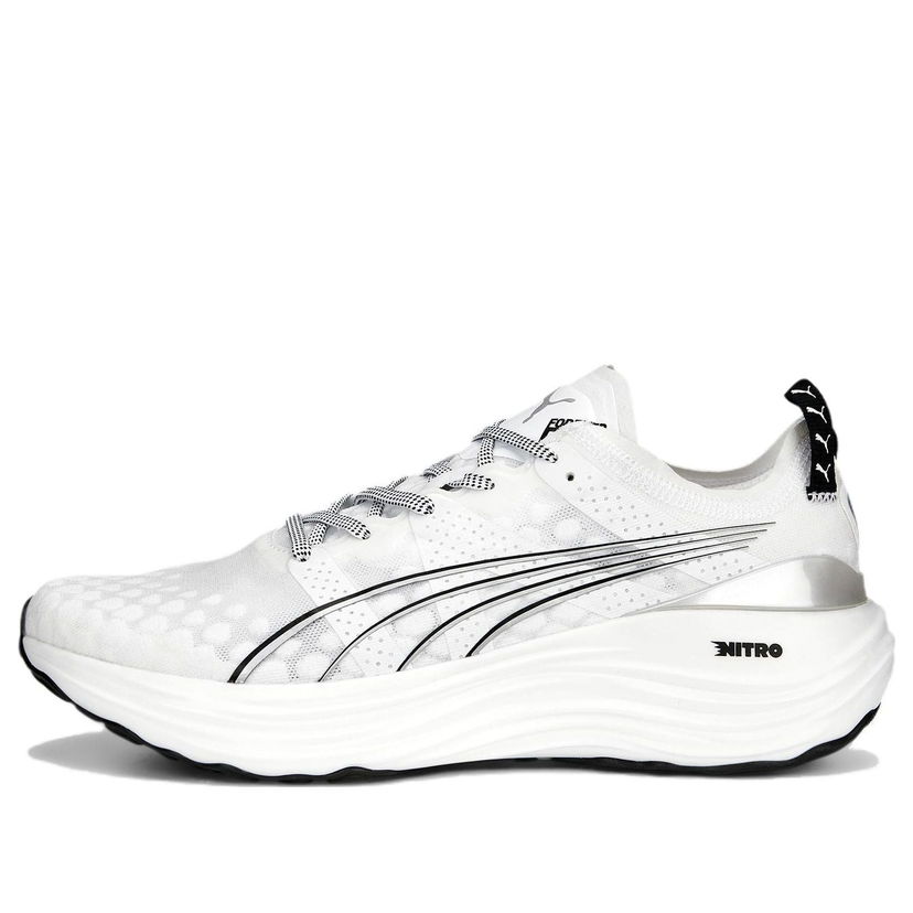 Кецове и обувки Puma ForeverRun Бяло | 377757-04
