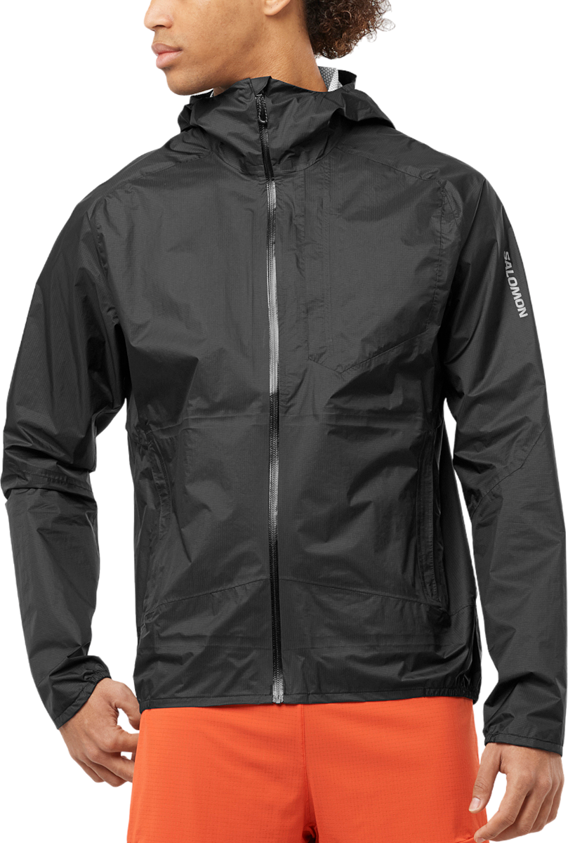 Ветровка Salomon BONATTI WP JACKET Черно | lc2134800