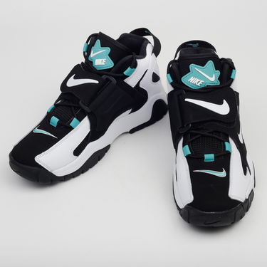 Кецове и обувки Nike Air Barrage Mid Черно | AT7847-001, 2