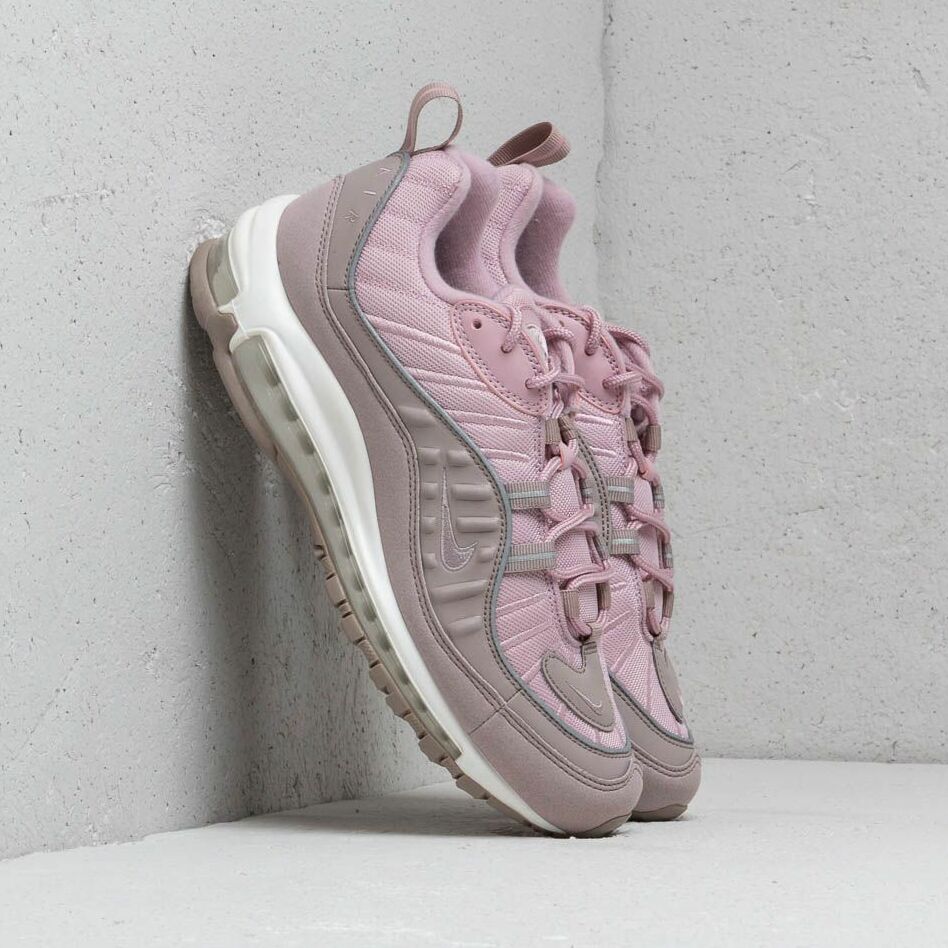 Кецове и обувки Nike Air Max 98 Розово | 640744-200, 0