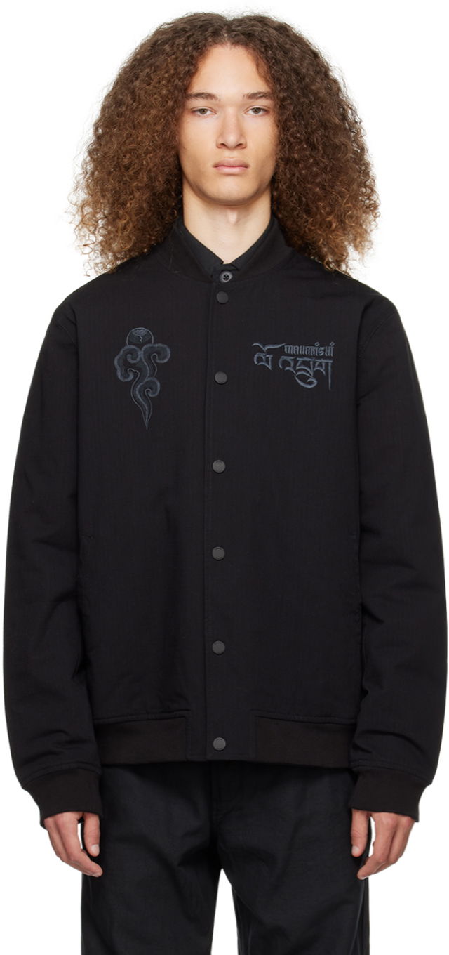 Dragon Tour Bomber Jacket