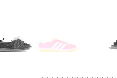 Кецове и обувки adidas Originals Gazelle Indoor Червено | JH5403, 0