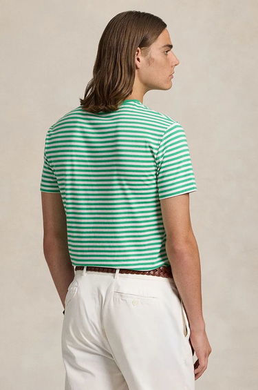Тениска Polo by Ralph Lauren Polo Ralph Lauren Striped T-Shirt Зелено | 710956828, 1