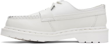 Кецове и обувки Maison Margiela Leather Loafers Черно | SH3WR0005.P8031, 3