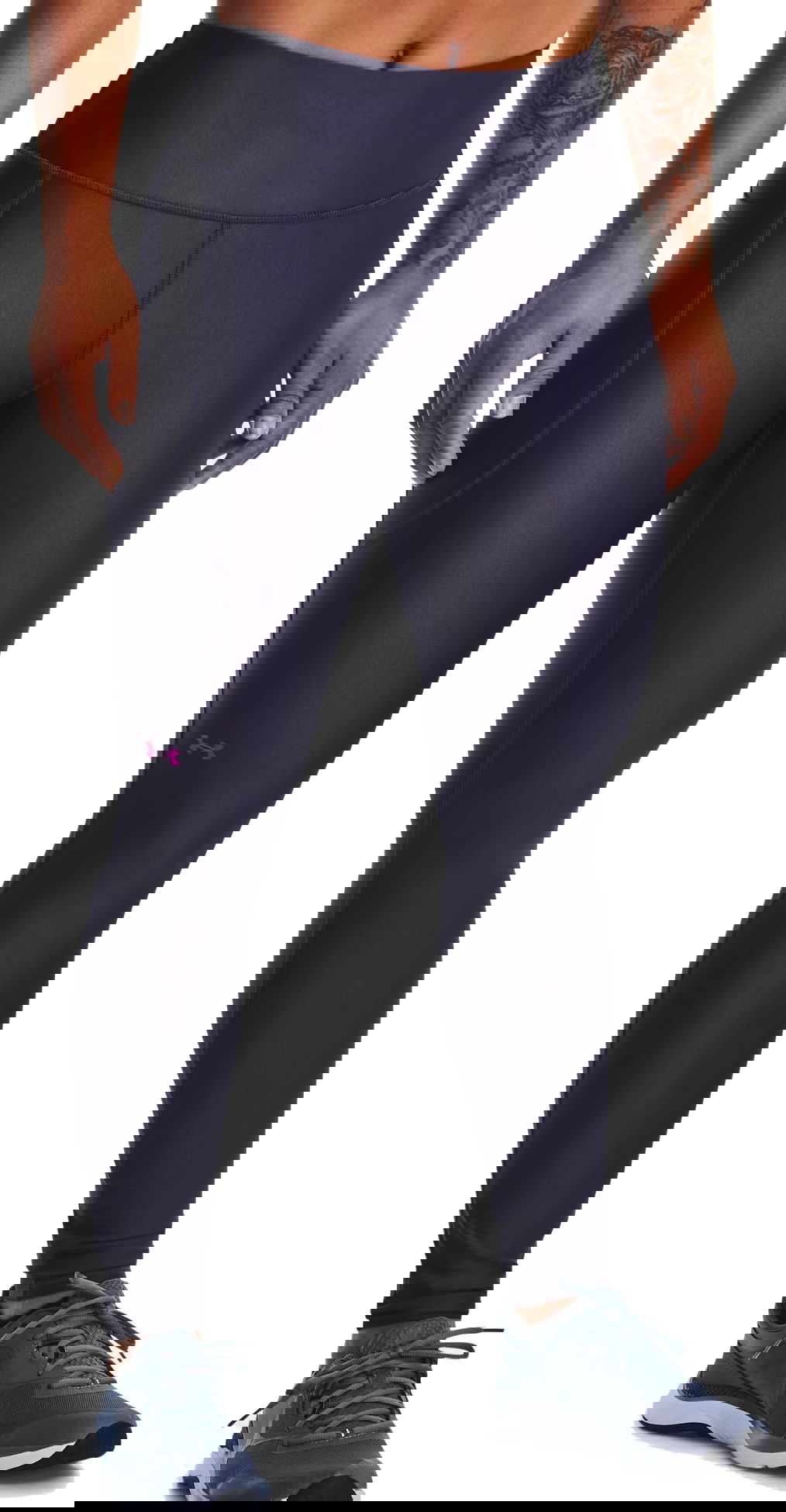 Клинове Under Armour HeatGear Leggings Тъмно синьо | 1365336-558, 0