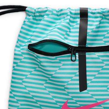 Спортна торба Nike Nike Academy Gym Sack (18L) Тюркоазено | DA5435-395, 3