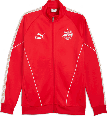 Яке Puma Red Bull Salzburg King Anthem Jacket Червено | 781781-05, 0
