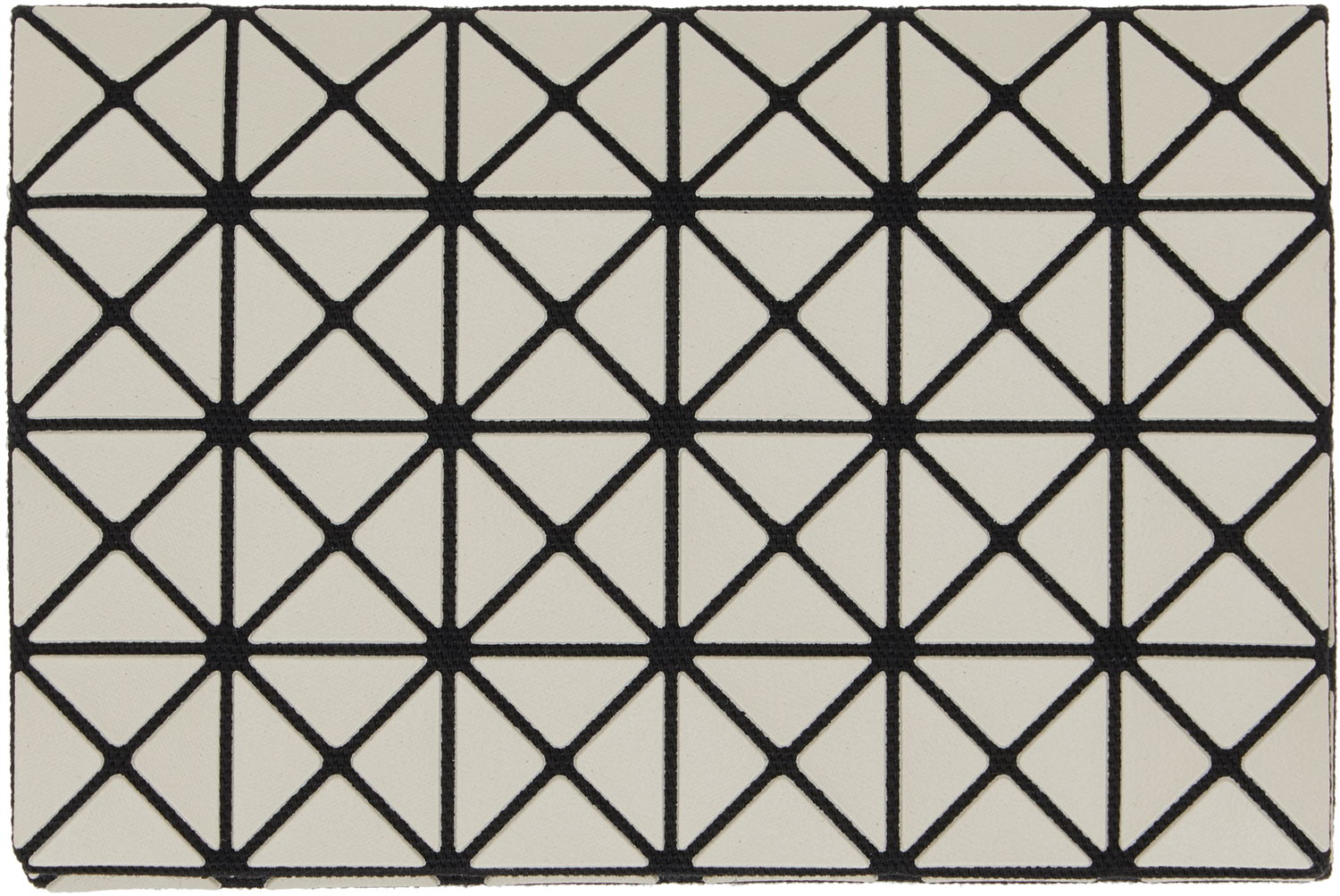 Портфейл BAO BAO ISSEY MIYAKE BAO BAO ISSEY MIYAKE Oyster Geometric Wallet Бежово | BB57AG323, 0