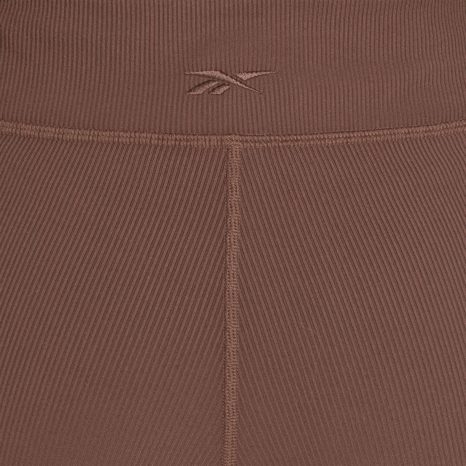 Къси панталони Reebok Reebok Studio Rib Bike Shorts Кафяво | 100075382, 1