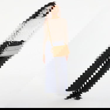 Пуловер Tommy Hilfiger Soft Wool Cable C-Neck Long Sleeve Sweater Бежово | WW0WW43586 ADK, 3