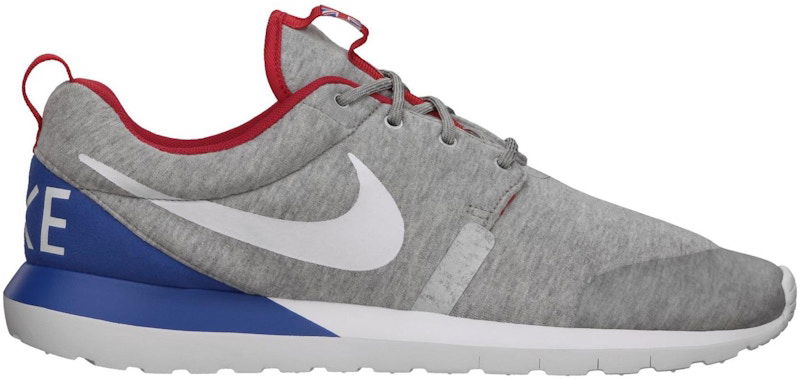 Кецове и обувки Nike Roshe Run Great Britain Сиво | 703935-002