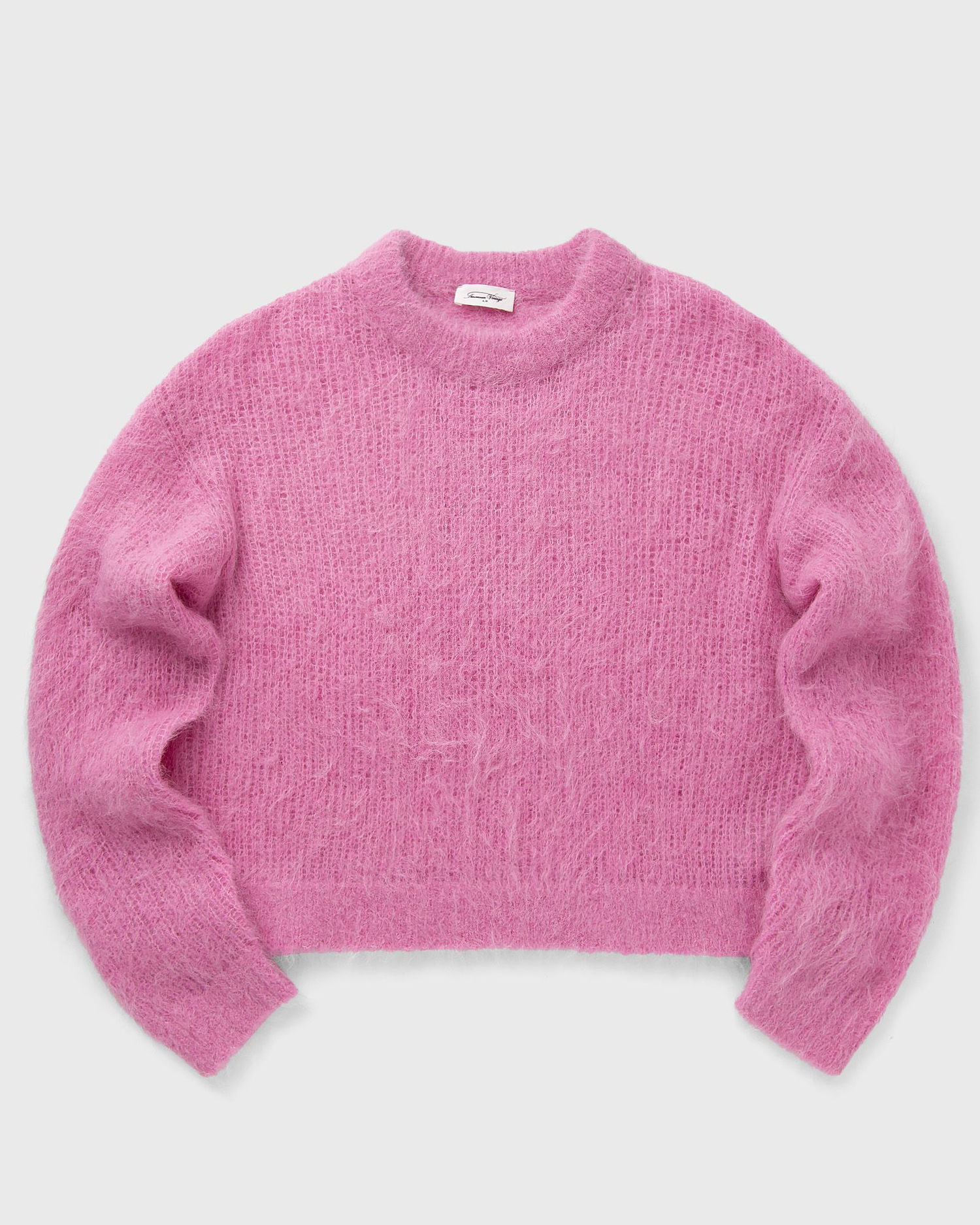 Пуловер American Vintage American Vintage BYMI Pullover Розово | BYM18CE25-ROSE, 0