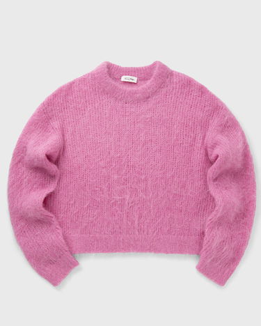 Пуловер American Vintage American Vintage BYMI Pullover Розово | BYM18CE25-ROSE, 0