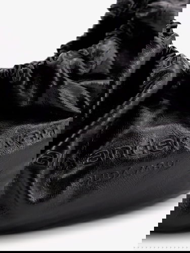 Чанта през рамо Alexander Wang Crescent Shoulder Bag Черно | 20124R31L001, 4