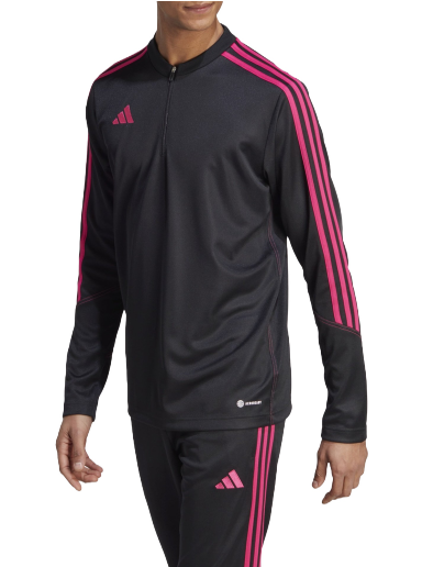 Тениска adidas Originals Tiro 23 Club Training Top Черно | hz0195