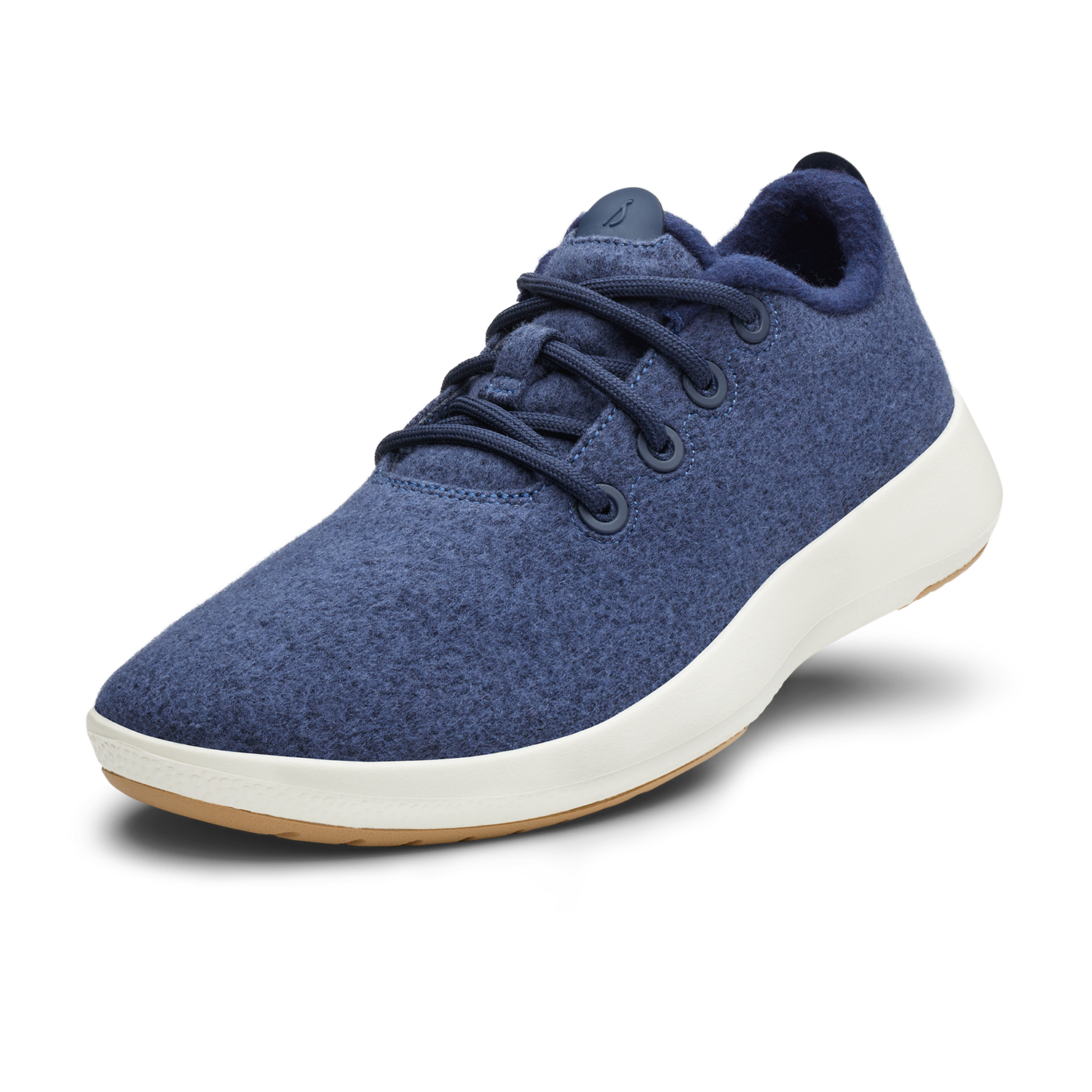 Кецове и обувки Allbirds Wool Runner Mizzles Тъмно синьо | A10114W, 0