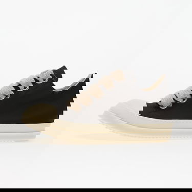 Кецове и обувки Rick Owens Rick Owens Jumbolace Low Черно | DU02E7819 NCVW2 E2, 0