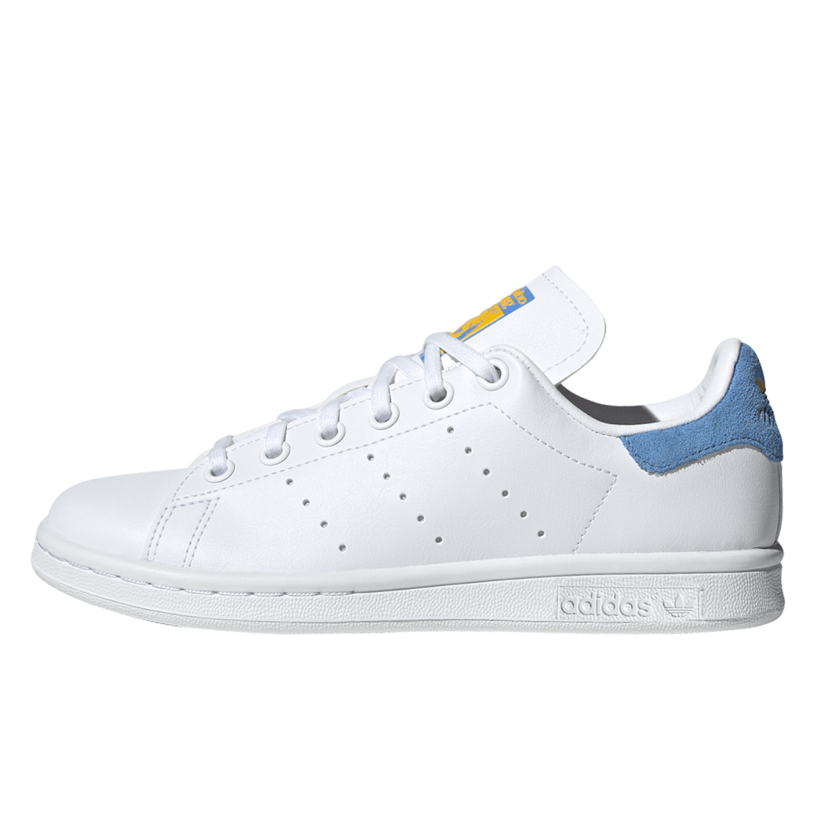 Кецове и обувки adidas Originals STAN SMITH J Бяло | GW8153, 0