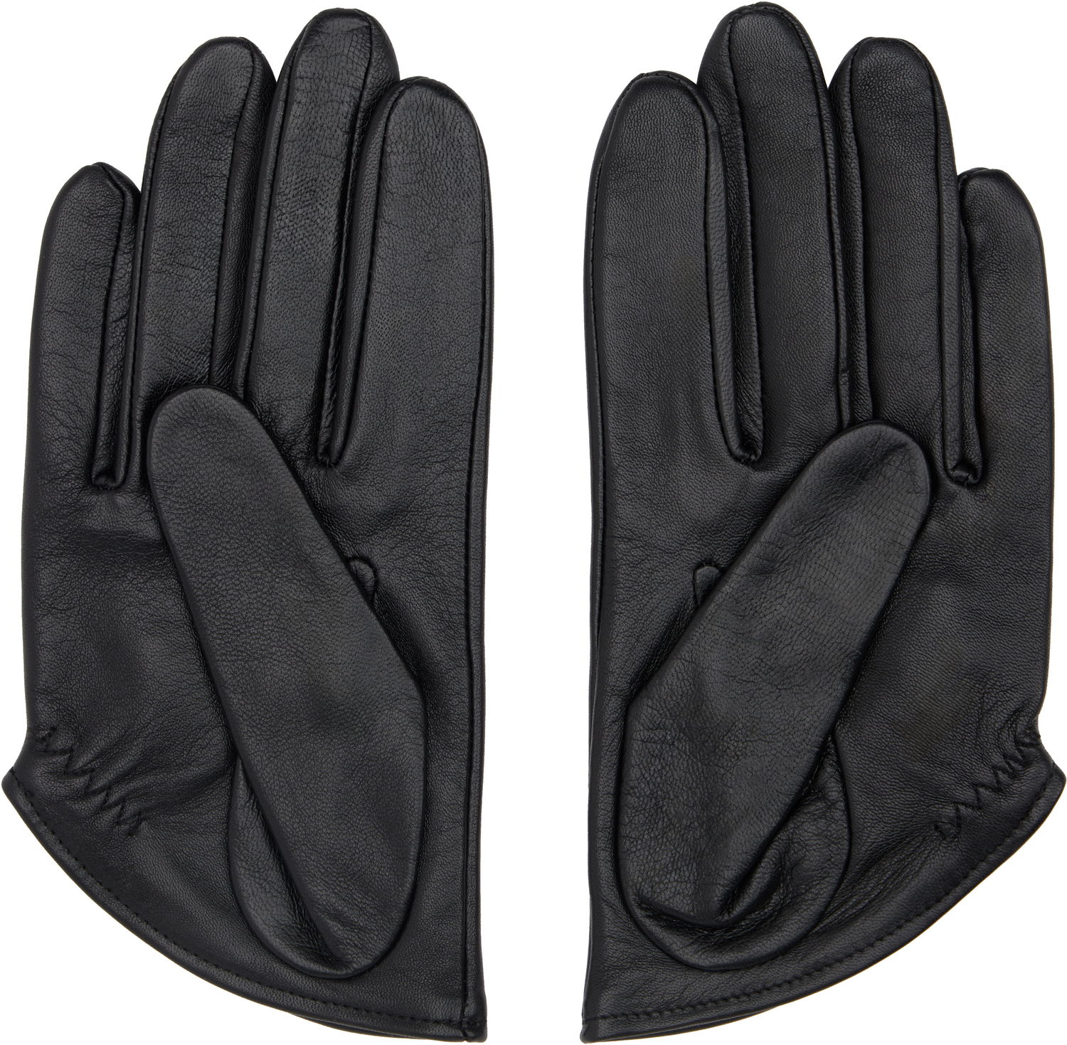 Ръкавици Yohji Yamamoto Short Gloves Черно | FO-W04-770, 1
