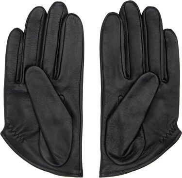 Ръкавици Yohji Yamamoto Short Gloves Черно | FO-W04-770, 1