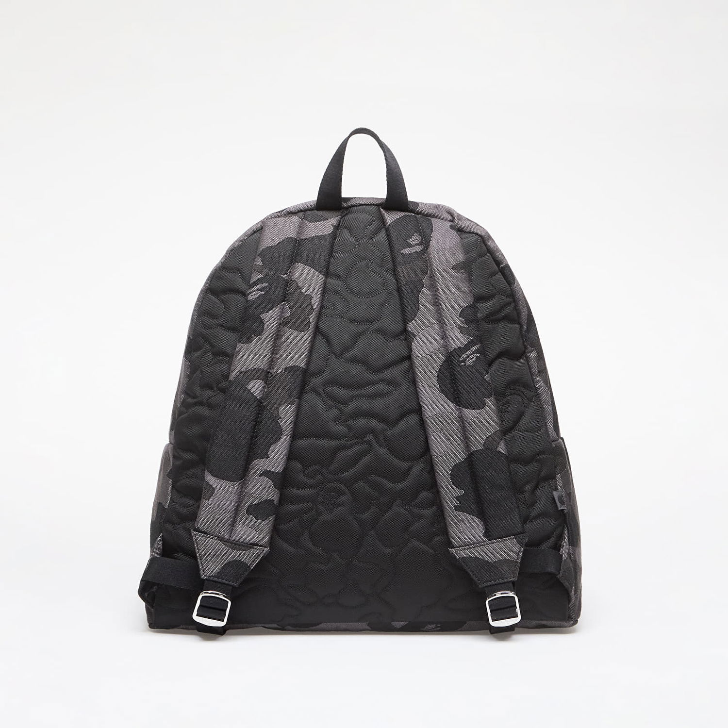 Раница BAPE A BATHING APE Solid Camo Jacquard Daypack Black Universal Черно | 001BAK201309M BLK, 1