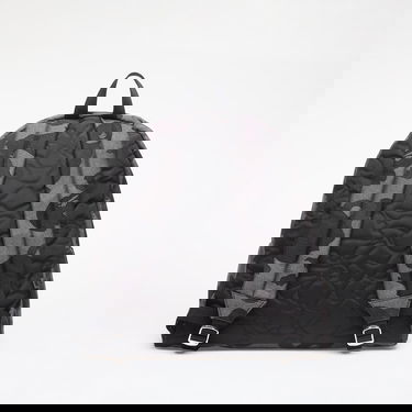 Раница BAPE A BATHING APE Solid Camo Jacquard Daypack Black Universal Черно | 001BAK201309M BLK, 1