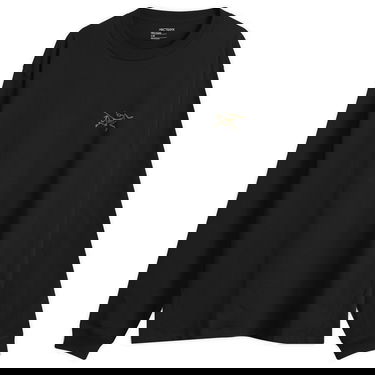 Тениска Arcteryx Men's Kragg Long Sleeve T-Shirt, Size X-Small Черно | X000009714-001929, 1