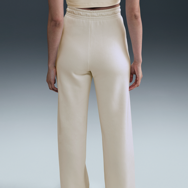 Спортни панталони Nike Nsw Classic+ Wide Leg Spd Sweatpants Бежово | IH8482-133, 0