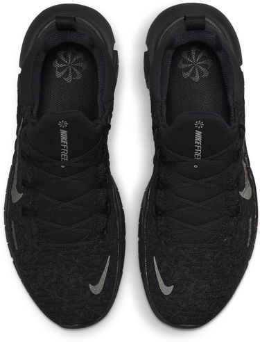 Кецове и обувки Nike Free Run 5.0 Черно | cz1884-004, 3