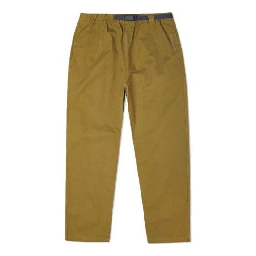 Карго панталони Converse Converse Woven Straight-Leg Pants Кафяво | 10021101-A04, 0