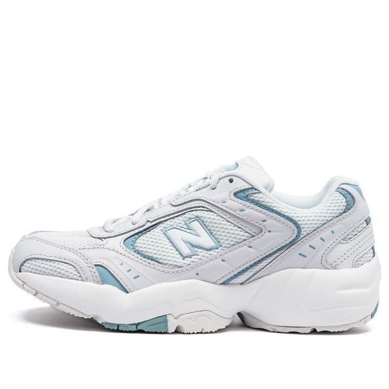 Кецове и обувки New Balance 452 Бяло | WX452WO