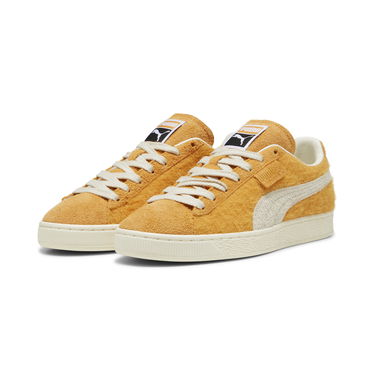 Кецове и обувки Puma Suede Mohair Жълто | 398707_01, 3