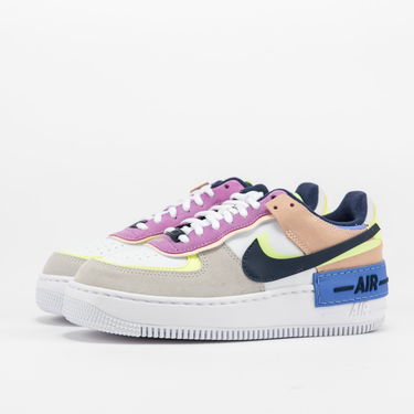 Кецове и обувки Nike Air Force 1 Shadow W Многоцветен | CU8591-001, 1