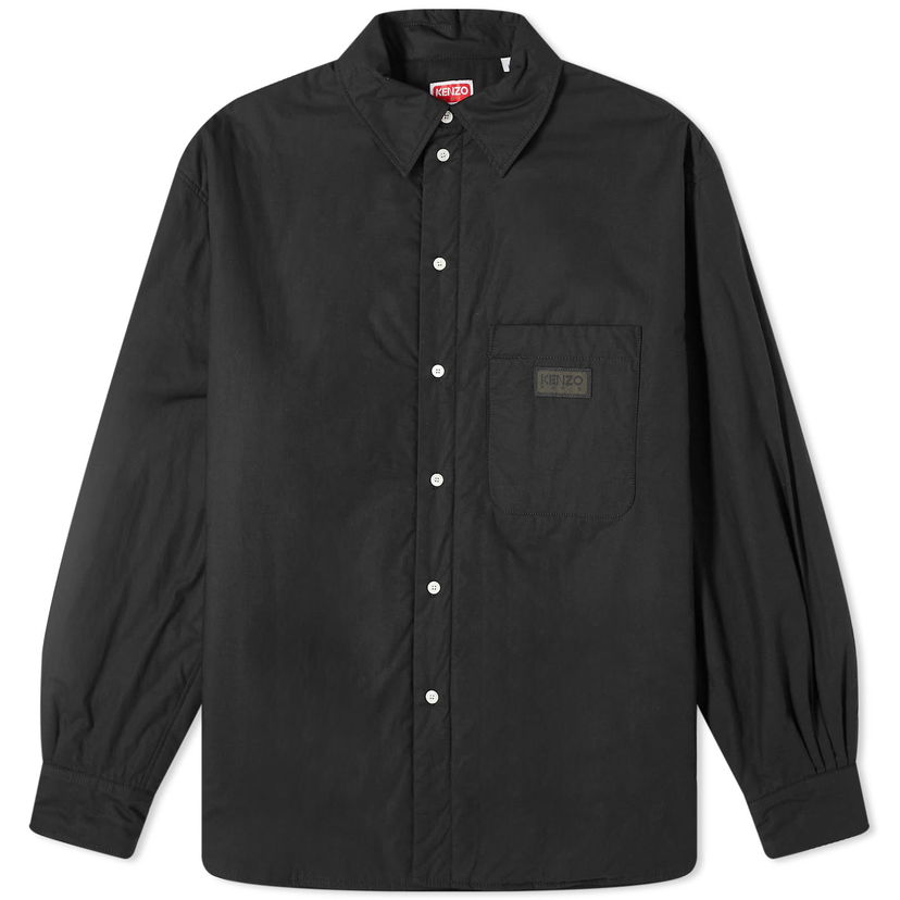 Риза KENZO Padded Overshirt Черно | FE58CH5259LH-99