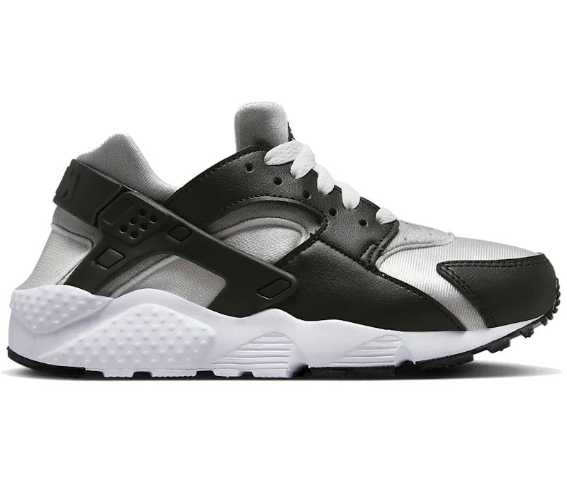 Кецове и обувки Nike Air Huarache Run Сиво | 654275-044, 0
