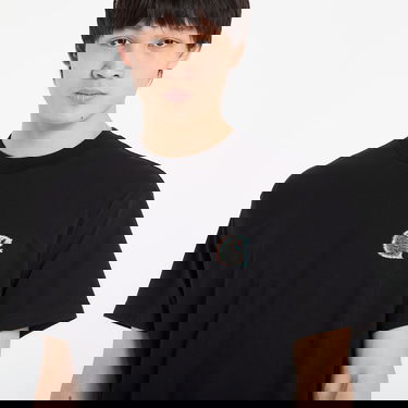 Тениска Carhartt WIP S/S Mind Your Head T-Shirt Черно | I036000.89XX, 4