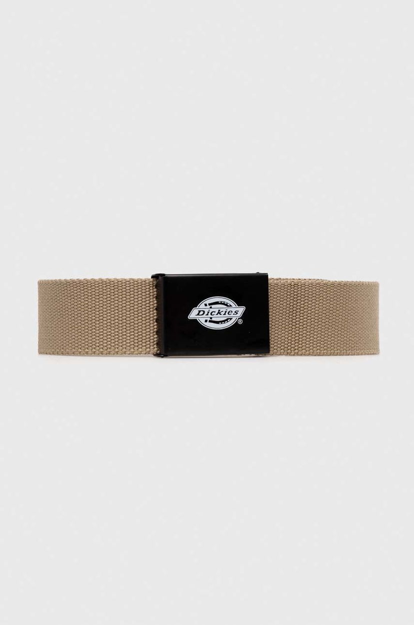 Колани Dickies Webbing Belt with Logo Buckle Бежово | DK0A4X7EKHK1