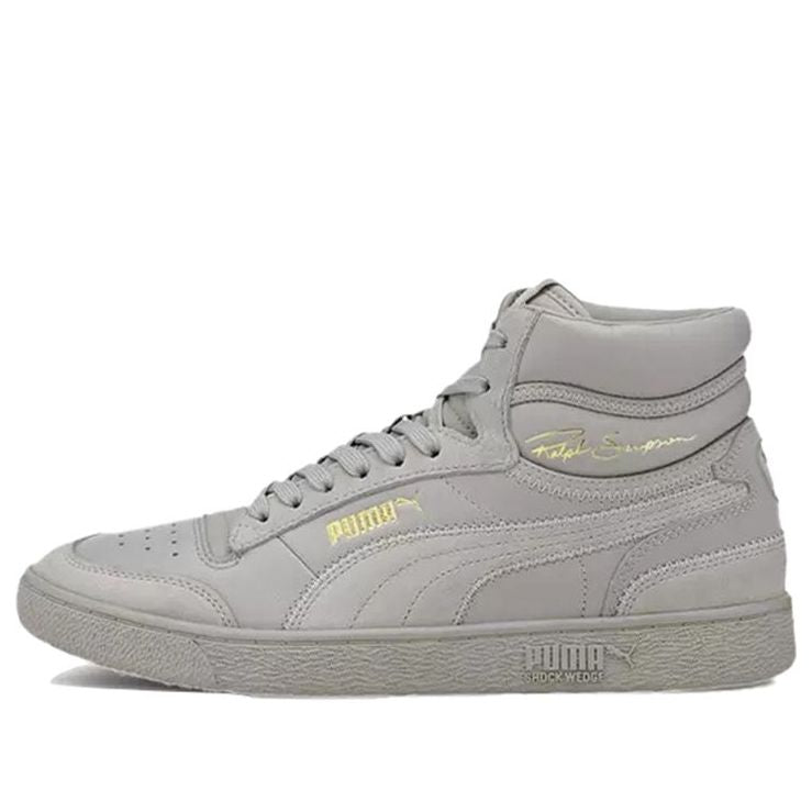 Кецове и обувки Puma Ralph Sampson Mid Сиво | 373340-01, 0