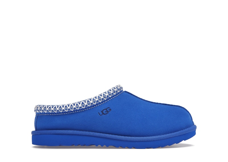 Кецове и обувки UGG Tasman II Slippers Синьо | 1019066K-DVE, 0