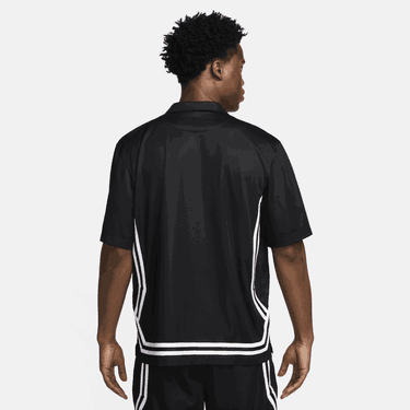 Риза Nike Dri-FIT DNA Crossover Черно | FN2875-010, 2