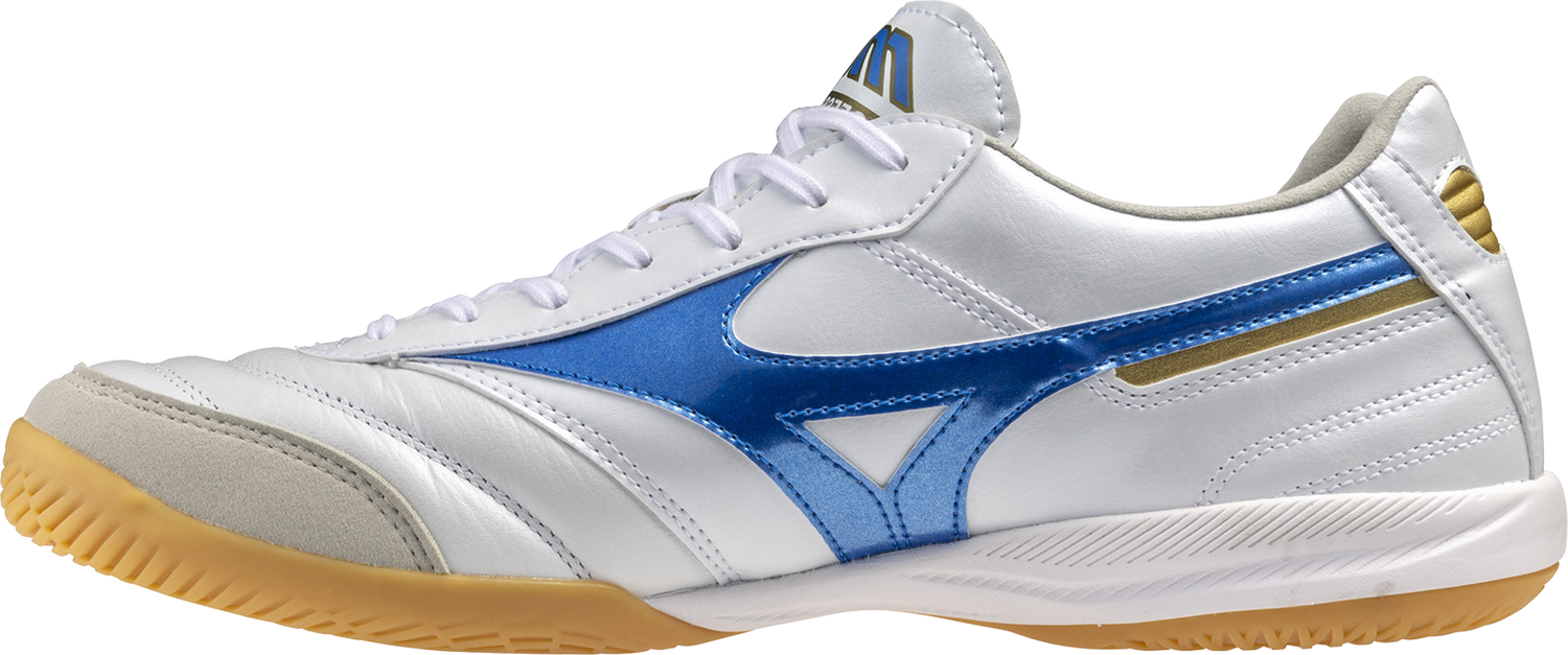 Кецове и обувки Mizuno Mizuno Morelia Sala Elite IN Бяло | q1ga2301-25, 1