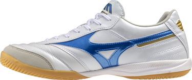 Кецове и обувки Mizuno Mizuno Morelia Sala Elite IN Бяло | q1ga2301-25, 1
