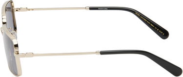 Слънчеви очила Marc Jacobs Marc Jacobs Metal Logo Chain Sunglasses Металик | MARC 771/N/S 197737055257, 2