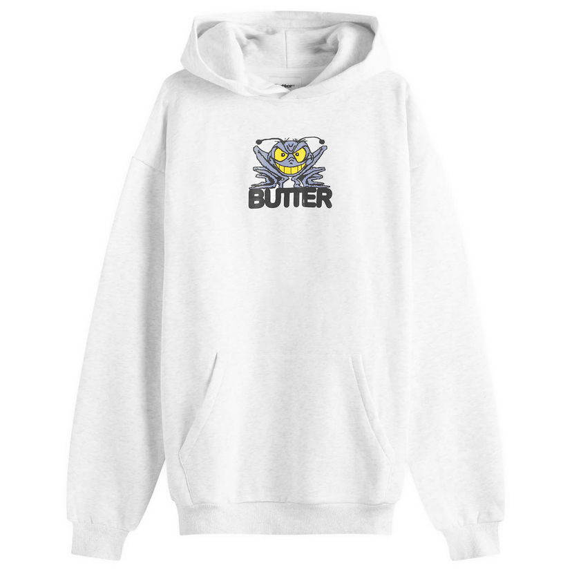 Суитчър Butter Goods Insect Hoodie Сиво | BGQ224D11201