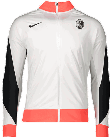 Яке Nike Nike Dri-FIT SC Freiburg Training Jacket Бяло | 6scffd7579-100, 0