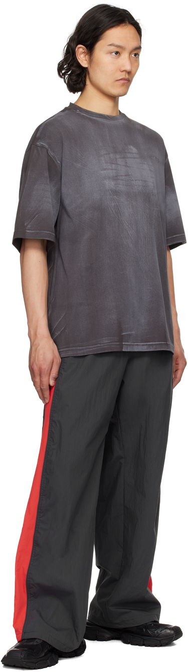 Спортни панталони We11done We11done Selldone Colorblock Trousers Черно | WD-PT1-25-246-U-CH, 3